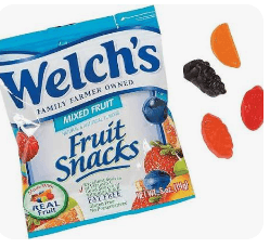 Fruit Snacks
