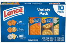Sandwich Crackers