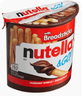 Nutella & Go!