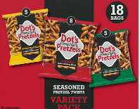 Dots Pretzels
