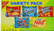 Nabisco Cookies