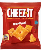 Cheez Its