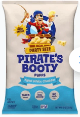 Pirate's Booty