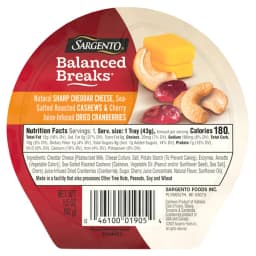 Balanced Breaks